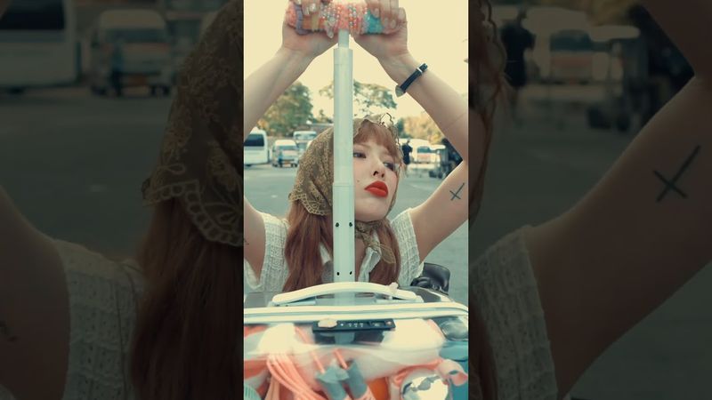 HyunA EP [Attitude] Vertical Clip #2