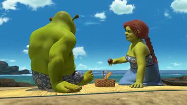 Shrek 2 ~ Accidentally in Love