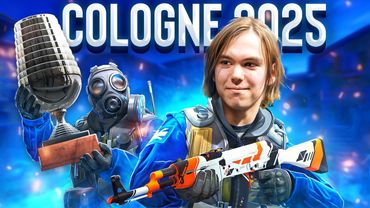 IEM Cologne 2025 - CS2 Fragmovie