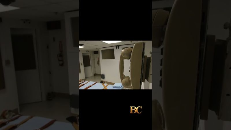 Florida executes man convicted of raping and killing a woman outside of a bar