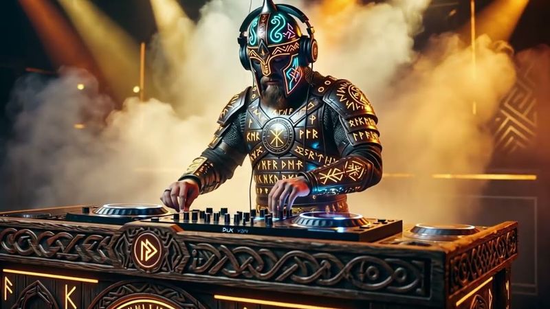 Ой, то не вечер! (Svetogor EDM club folk remix)