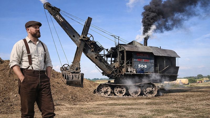 Паровые машины: какими они были и когда вернутся