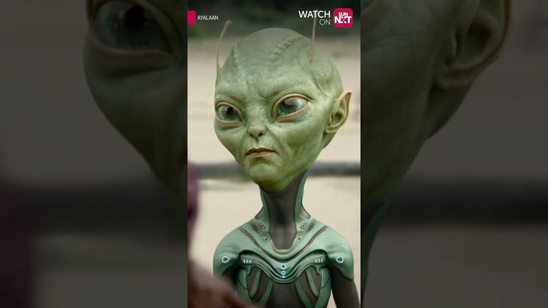 Uyir Inam👽 #SK #ayalaan #yogibabu #sunnxt #shorts