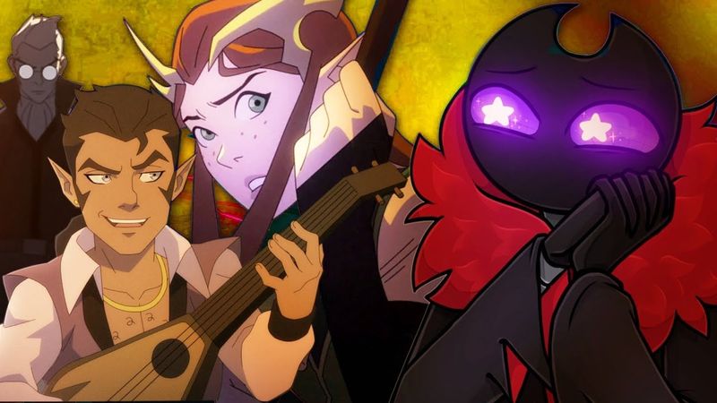 ТАКИЕ МУЛЬТСЕРИАЛЫ РЕДКО ДЕЛАЮТ