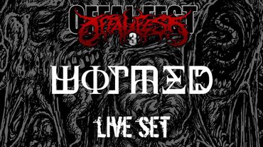 Wormed - Offal Fest 2025 - Full Live Set