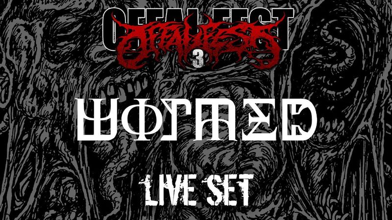 Wormed - Offal Fest 2025 - Full Live Set