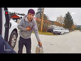 Man Shoots Homemade Gun, Accidentally Kills Girlfriend