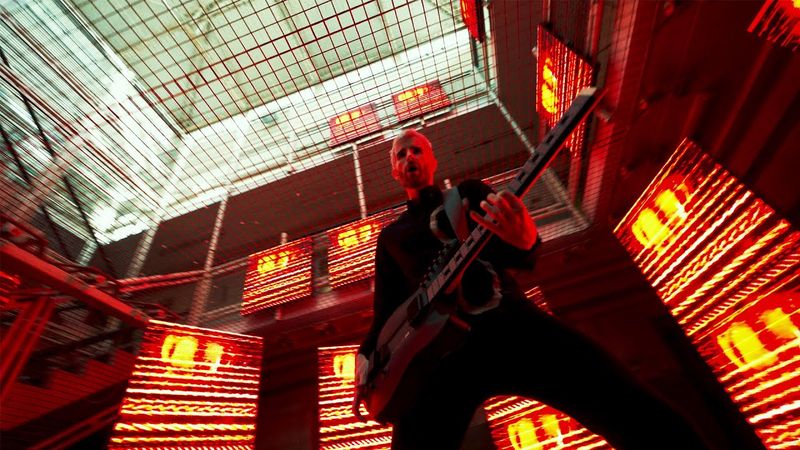 Pendulum & WARGASM - Cannibal (Official Video)