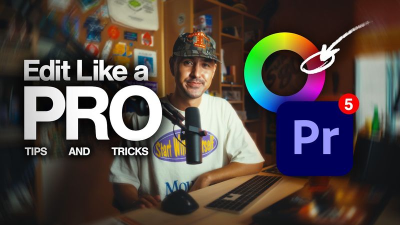 5 Premiere Pro Hacks I Wish I Knew Sooner