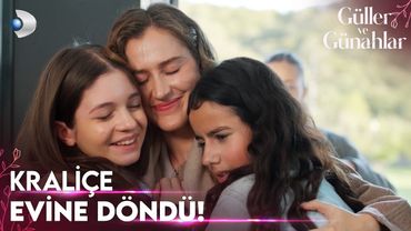 Berrak evine döndü! - Güller ve Günahlar 5. Bölüm