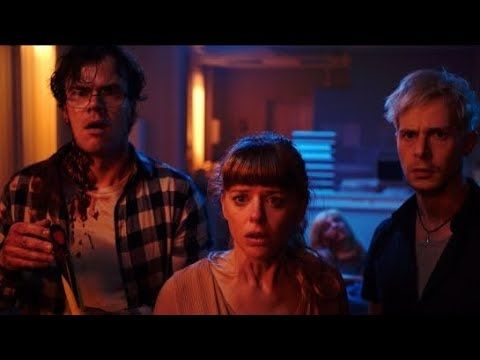 CLINICA Z [ YUMMY ] película en español latino HD Full