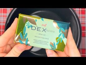 ASMR🫒Мыление soap DEX