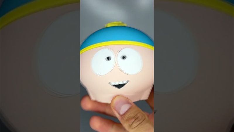 Shocking New South Park