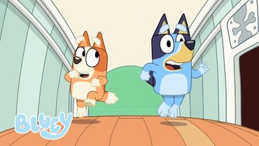 Bluey Temporada 1 Episodios Completos | Bluey 💙 Español Canal Oficial