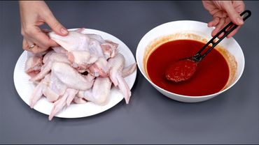 НЕ ДУМАЛА, ЧТО ТАК МОЖНО! Теперь тоже трясу! Куриные крылышки - 5 лучших рецептов!