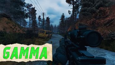 ⚛️Куди ти тепер?! НА ПІВНІЧ! | S.T.A.L.K.E.R. GAMMA 0.9.1 | Stream #17