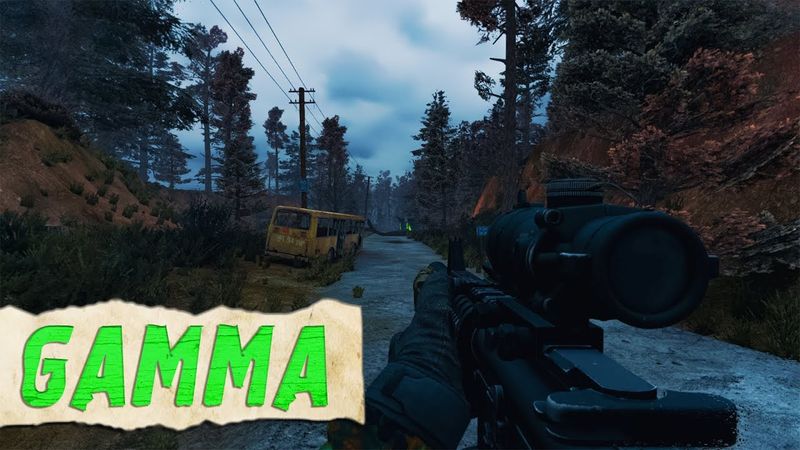 ⚛️Куди ти тепер?! НА ПІВНІЧ! | S.T.A.L.K.E.R. GAMMA 0.9.1 | Stream #17