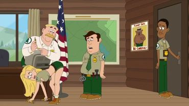 Brickleberry SE3EP10 (Full)