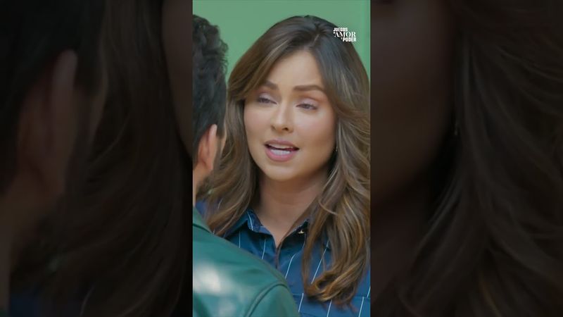 La verdad sobre el padre de Luciana sale a la luz #JuegosdeAmoryPoder #Uninovelas