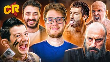 Я ПОСМОТРЕЛ ВСЕГО САРИКА АНДРЕАСЯНА [Кино-Мыло]