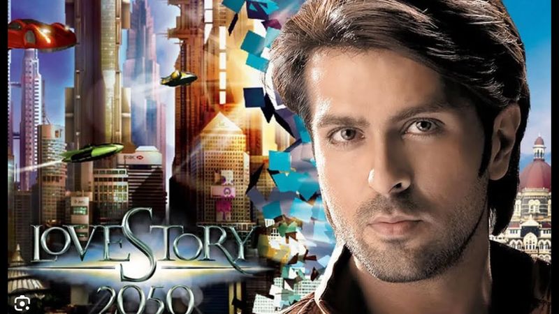 Harman Baweja: It is a very ambitious film for my father and very expecive movie Love story 2050