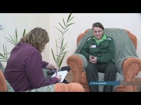 Севшие за коррупцию: репортаж из женской колонии в Хакасии