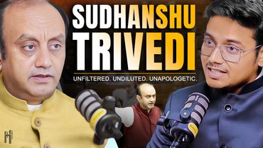 Waqf, Politics & Sanatan: Unfiltered Truth with Dr. Sudhanshu Trivedi | Hyper Quest Podcast
