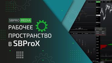 Рабочее пространство в SBProX
