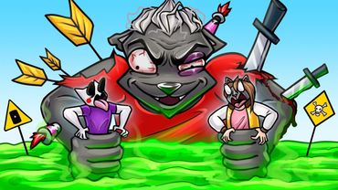 НОВЫЙ РЕЖИМ "МЕСТЬ БОЛЬШОГО ПАРНЯ" в Topple Tactics