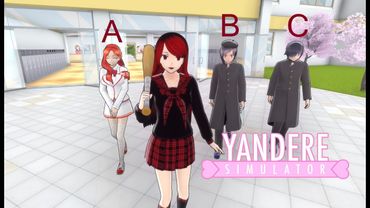 The Alphabet Elimination Challenge | Yandere Simulator