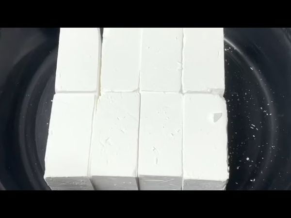 8 Fresh Chalk Blocks