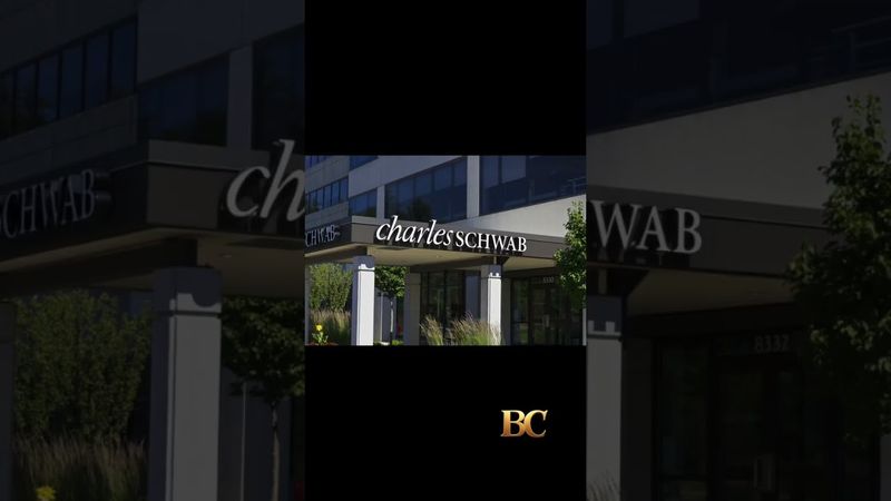 Charles Schwab profit surges on trading boom, asset growth