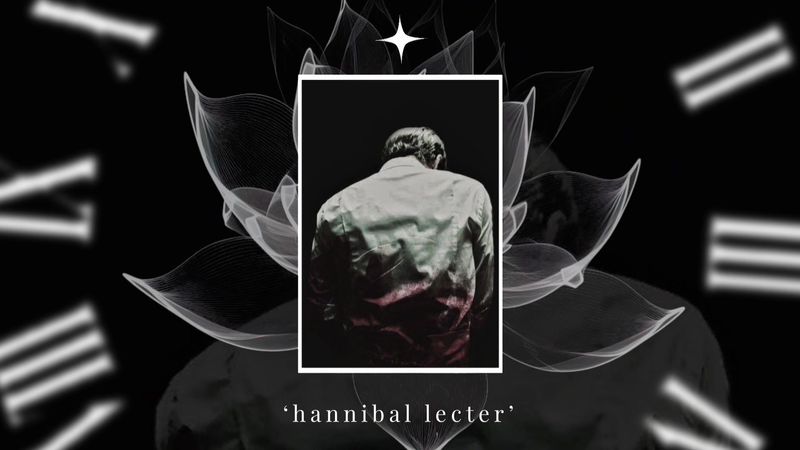 just realised the text only glows in the second half of the video but...