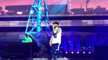 Eminem - Sing for the Moment (Hannover, Germany, 10.07.2018) Revival Tour