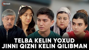 TELBA KELIN YOXUD JINNI QIZNI KELIN QILIBMAN | TUGUN 270 BO'LIM