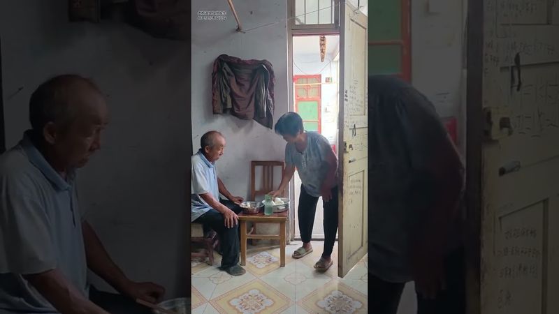 I was so difficult that I never expected a funny family