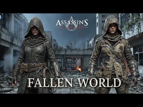 ASSASSIN’S CREED: FALLEN WORLD – Cinematic Trailer | Fan Concept