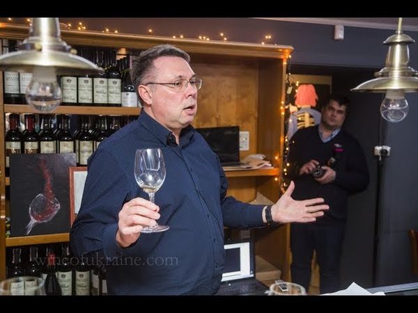 Дегустация вин «Винодельческого хозяйства князя Трубецкого»