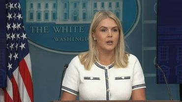 Trump diagnosed with vein issue after reporting swollen legs: White House | AFP