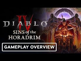 Diablo 4 - Official Sins of the Horadrim Update Overview