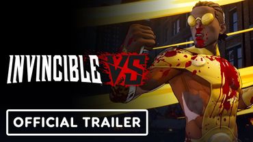 Invincible VS - Official Bulletproof Gameplay Trailer