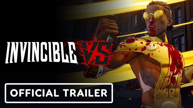 Invincible VS - Official Bulletproof Gameplay Trailer