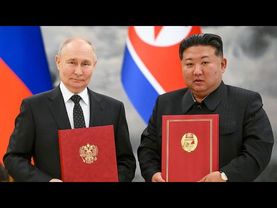 Kim Jong-un and Putin to attend Chinese military parade in Beijing next week