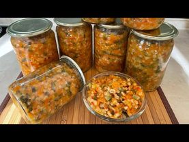 РАССОЛЬНИК НА ЗИМУ! Готовьте побольше, уйдёт на ура! Очень вкусный!