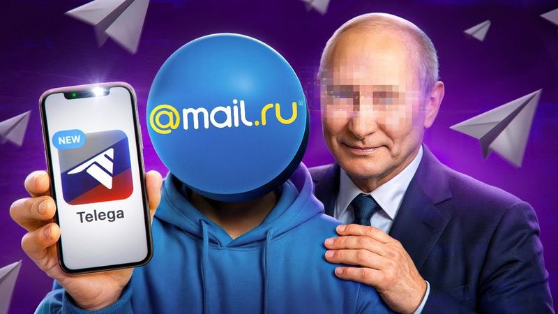 МЕССЕНДЖЕР TELEGA - НОВЫЙ РОССИЙСКИЙ TELEGRAM