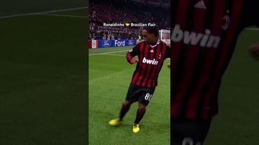 Ronaldinho the baller 🇧🇷😍
