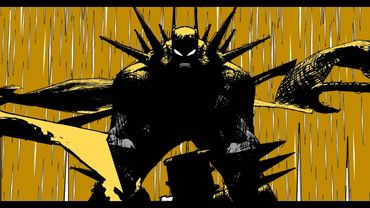 ABSOLUTE BATMAN FAN ANIMATION