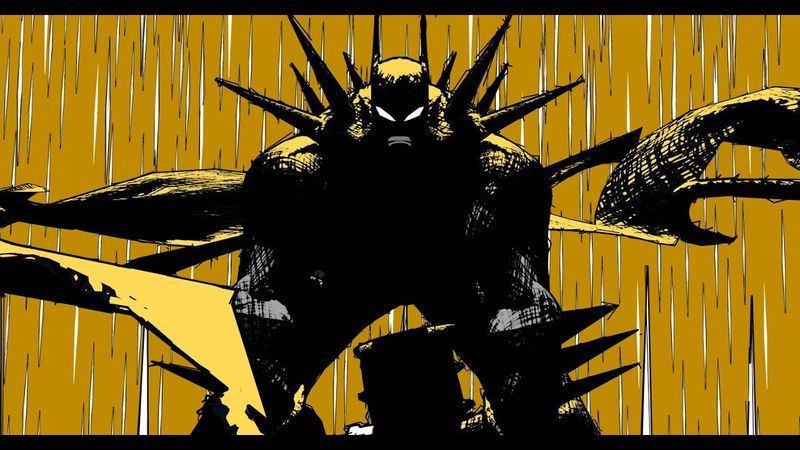 ABSOLUTE BATMAN FAN ANIMATION