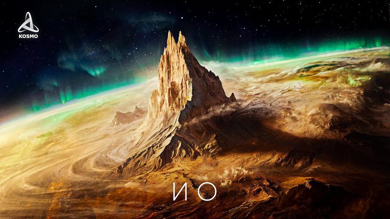 Ио – Спутник, который не должен существовать