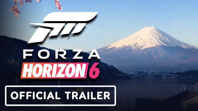 Forza Horizon 6 - Official Reveal Trailer | TGS 2025